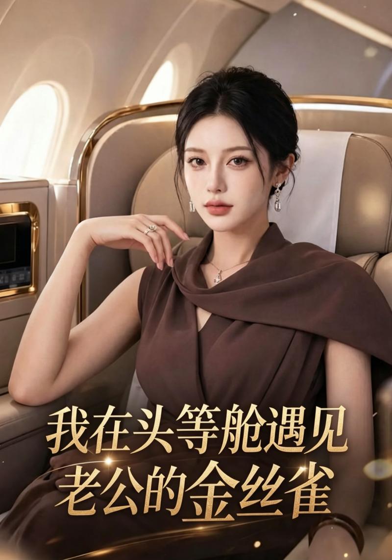 我在头等舱遇见老公的金丝雀