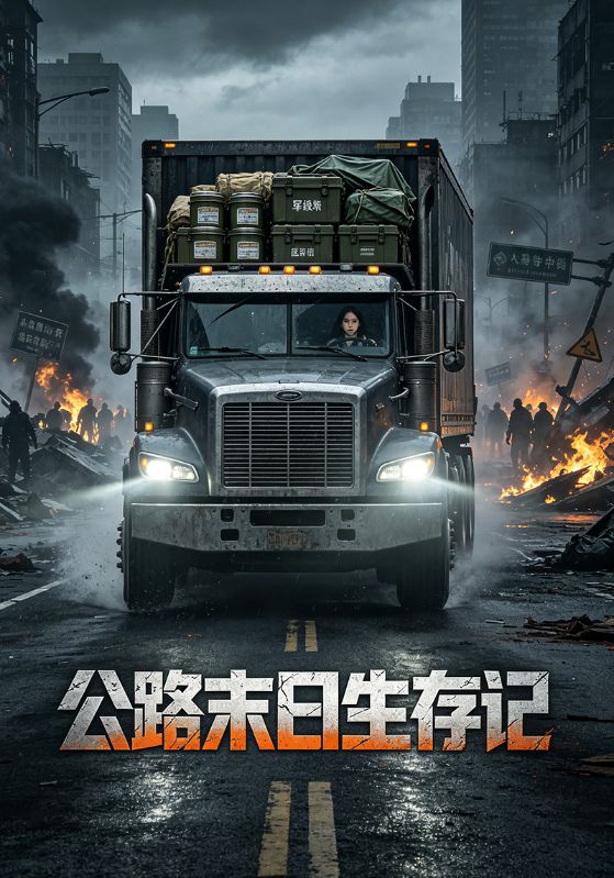 公路末日生存记