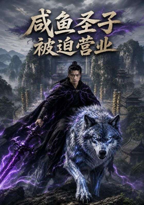 咸鱼圣子被迫营业