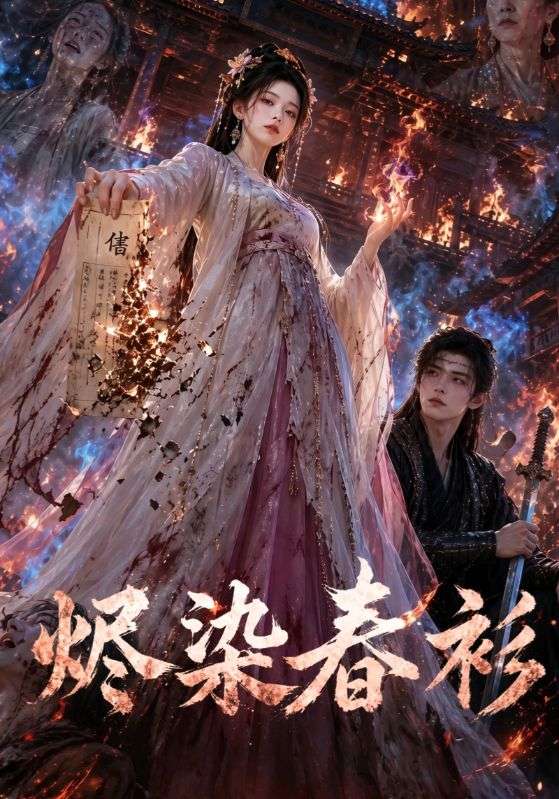 烬染春衫