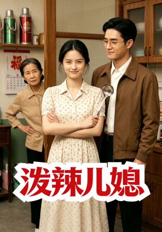 泼辣儿媳