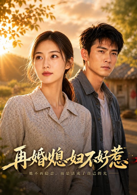再婚媳妇不好惹