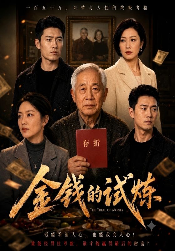 金钱的试炼