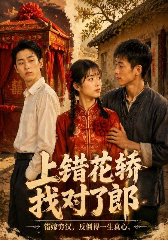上错花轿找对了郎