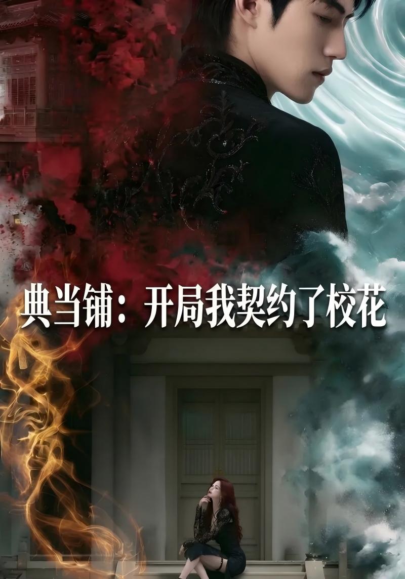 典当铺：开局我契约了校花