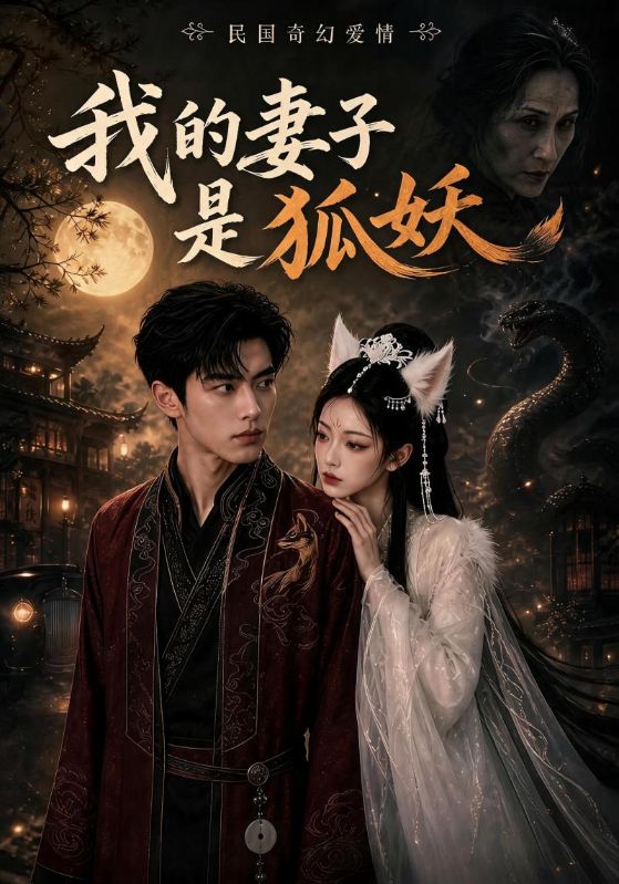 我的妻子是狐妖