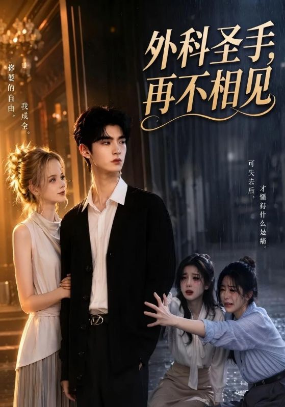 外科圣手,再不相见