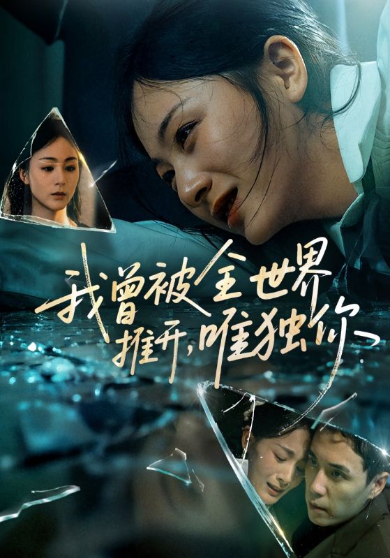我曾被全世界推开，唯独你
