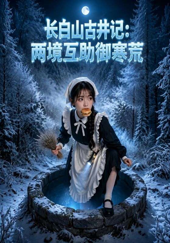 长白山古井记:两境互助御寒荒