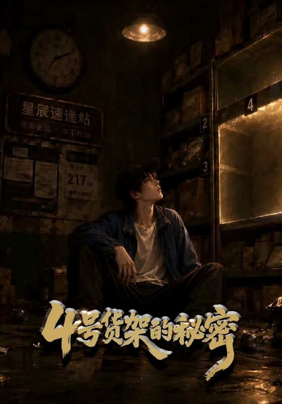 4号货架的秘密