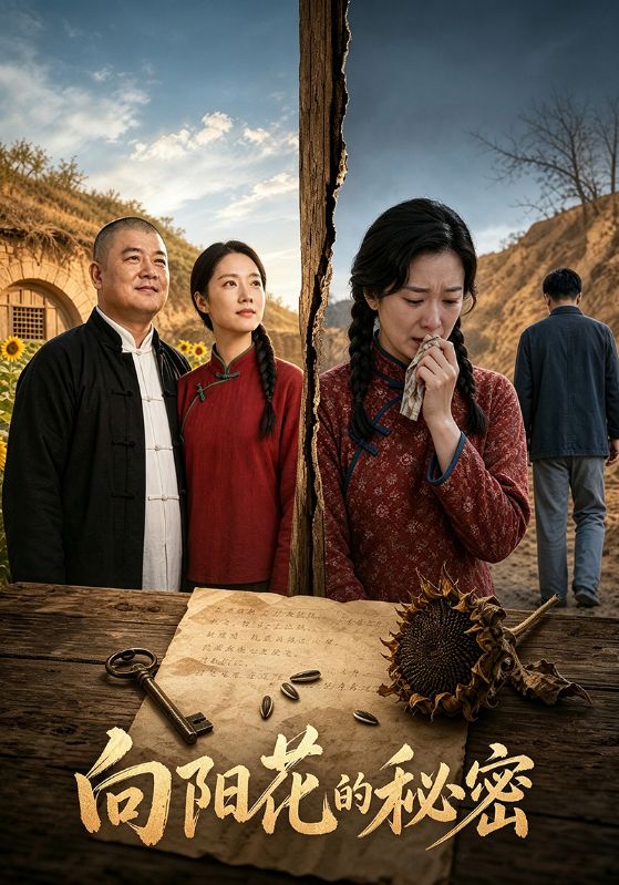 向阳花的秘密