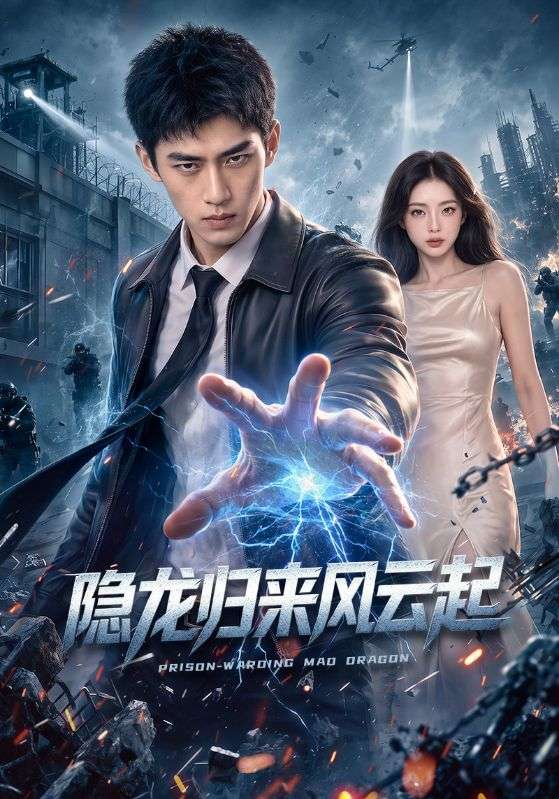 隐龙归来风云起