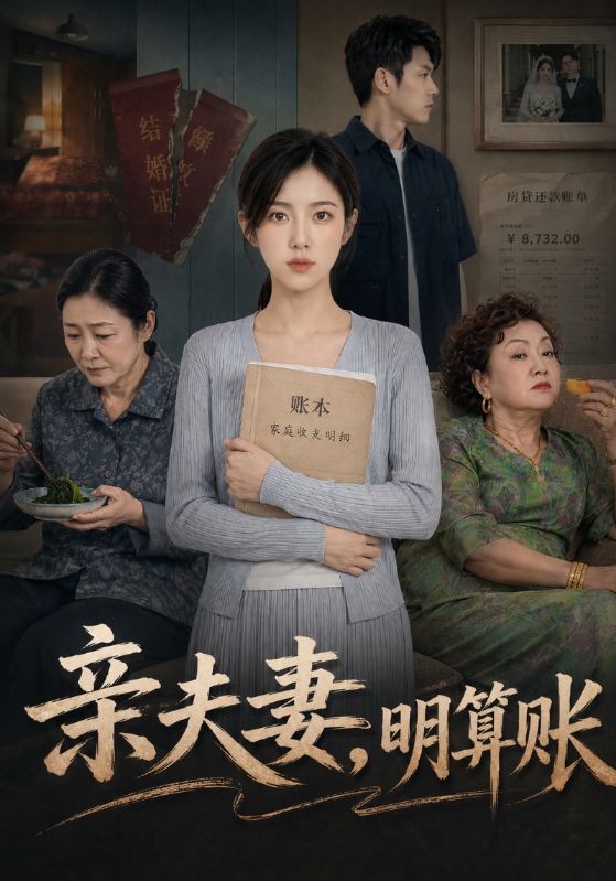亲夫妻，明算账