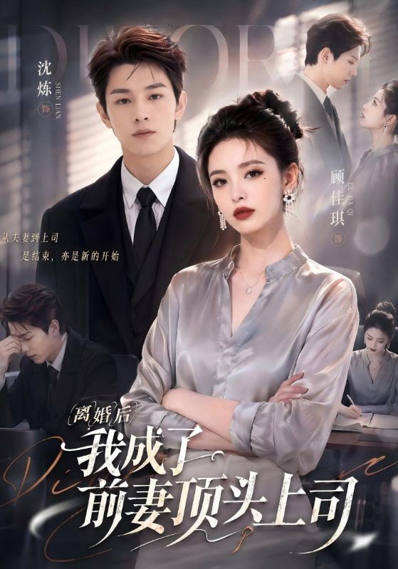 离婚后我成了前妻顶头上司