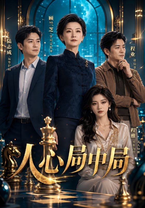 人心局中局