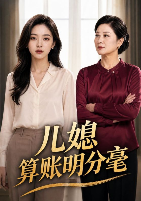 儿媳算账明分毫