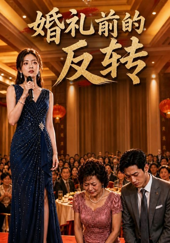 婚礼前的反转
