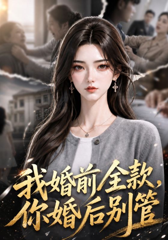 我婚前全款,你婚后别管