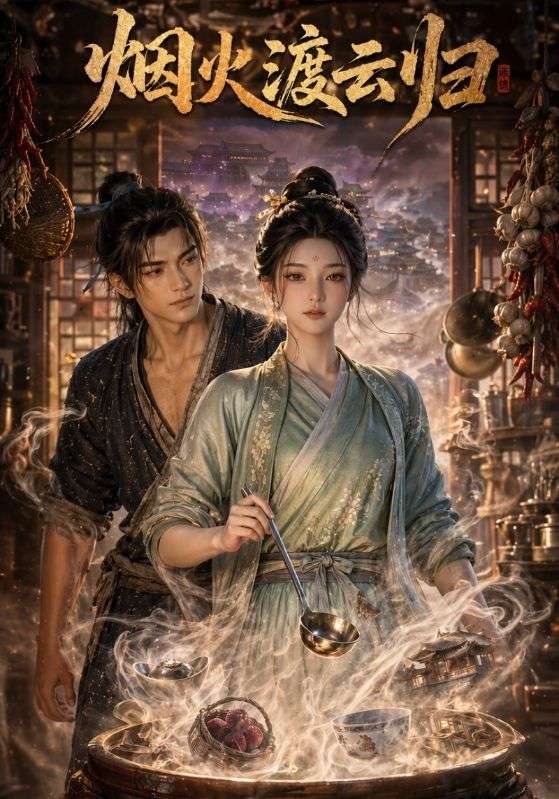 烟火渡云归