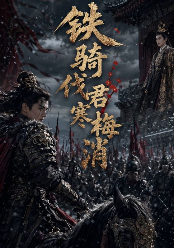 铁骑伐君寒梅消