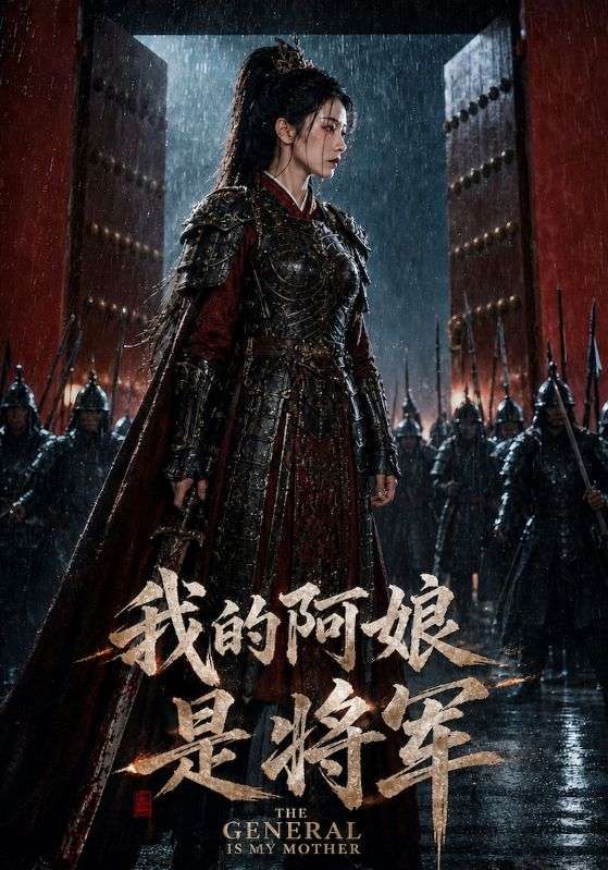 我的阿娘是将军