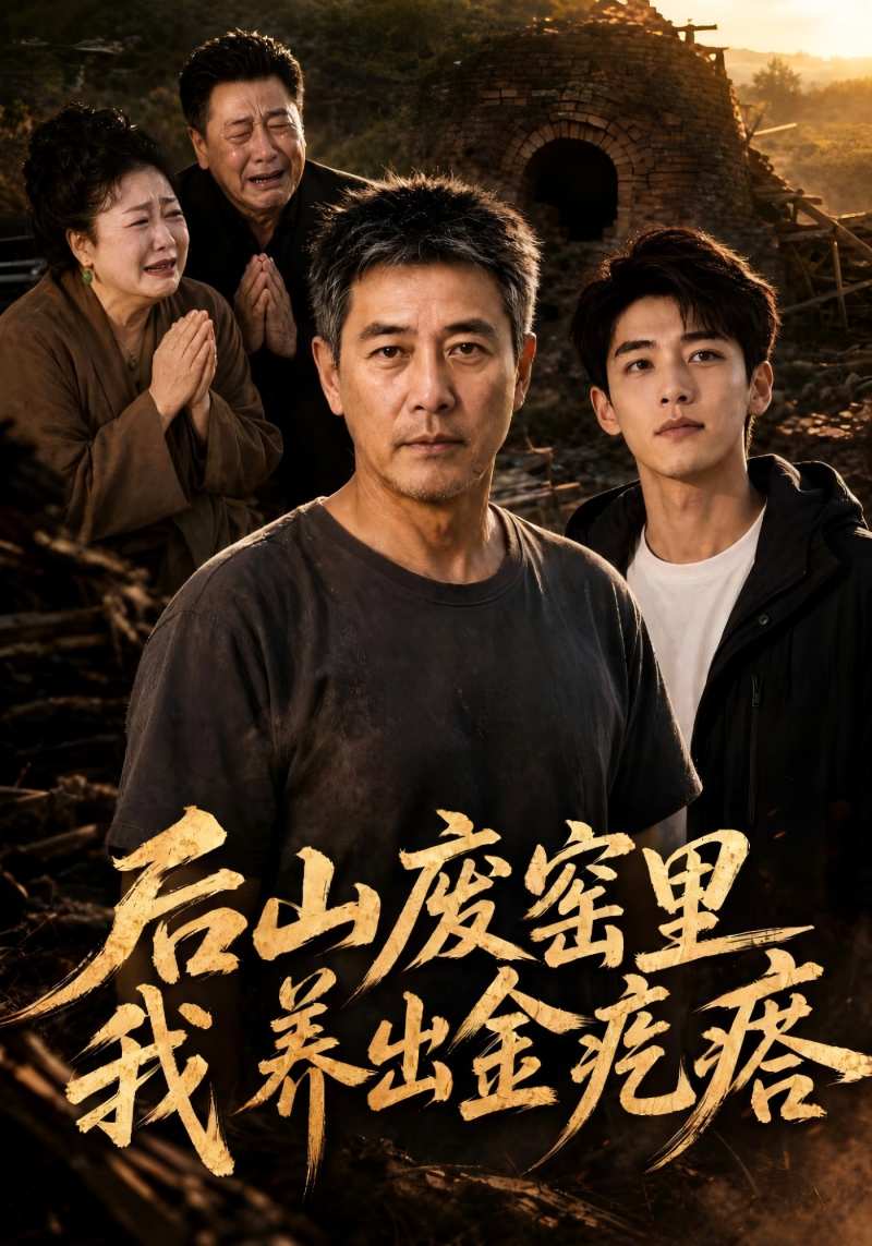后山废窑里我养出金疙瘩