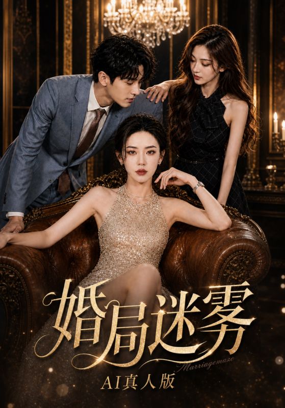 婚局迷雾AI真人版