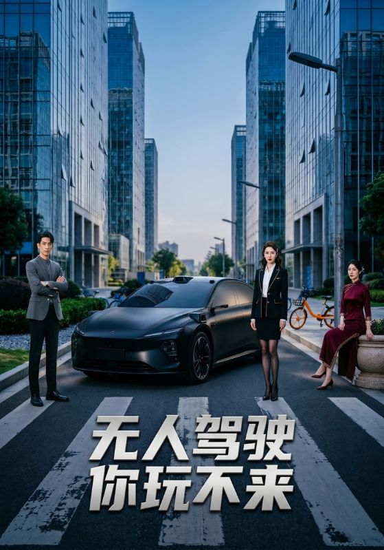 无人驾驶你玩不来