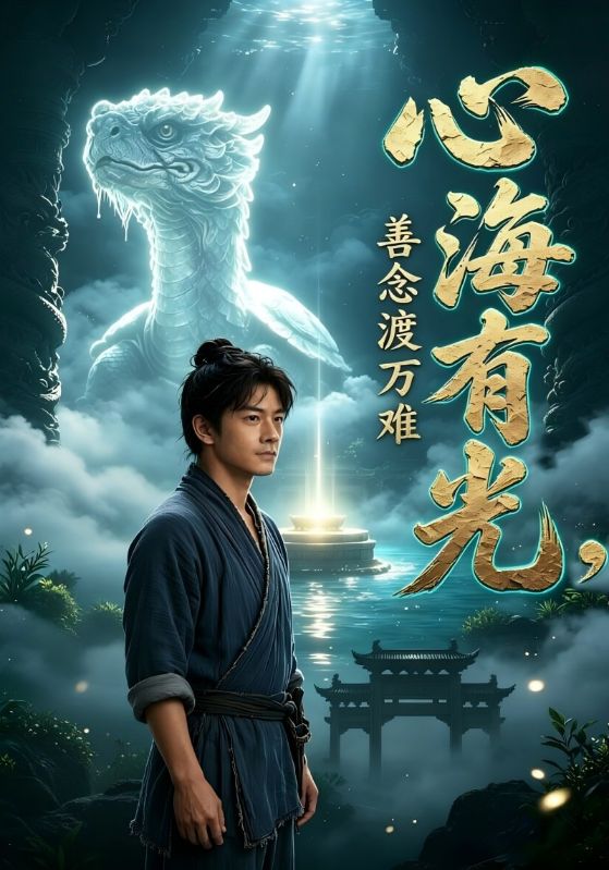 心海有光，善念渡万难