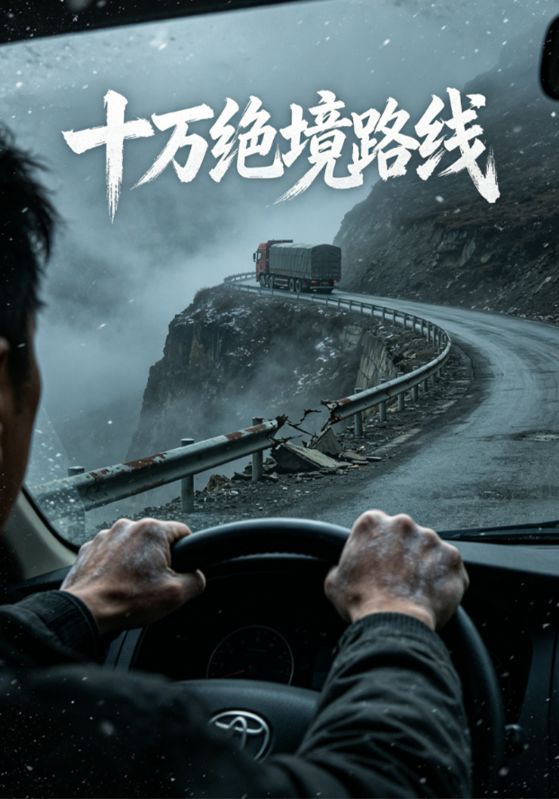 十万绝境路线