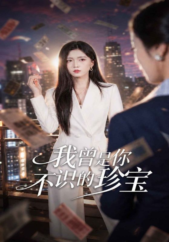 我曾是你不识的珍宝
