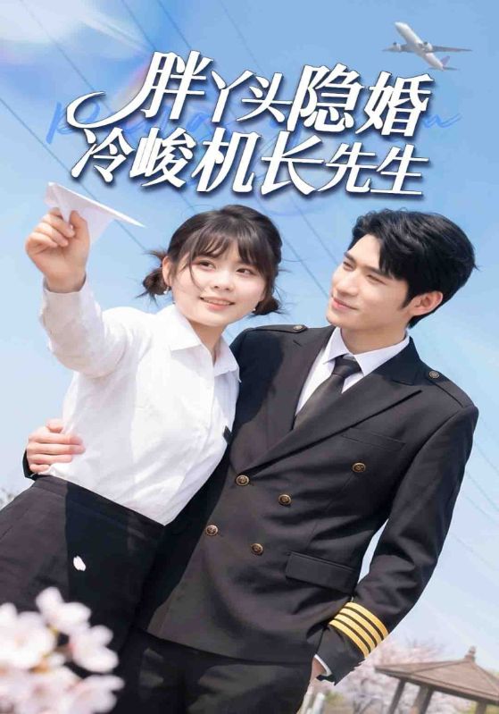 胖丫头隐婚冷峻机长先生