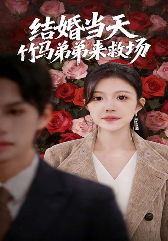 结婚当天竹马弟弟来救场