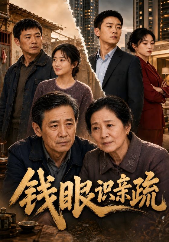 钱眼识亲疏