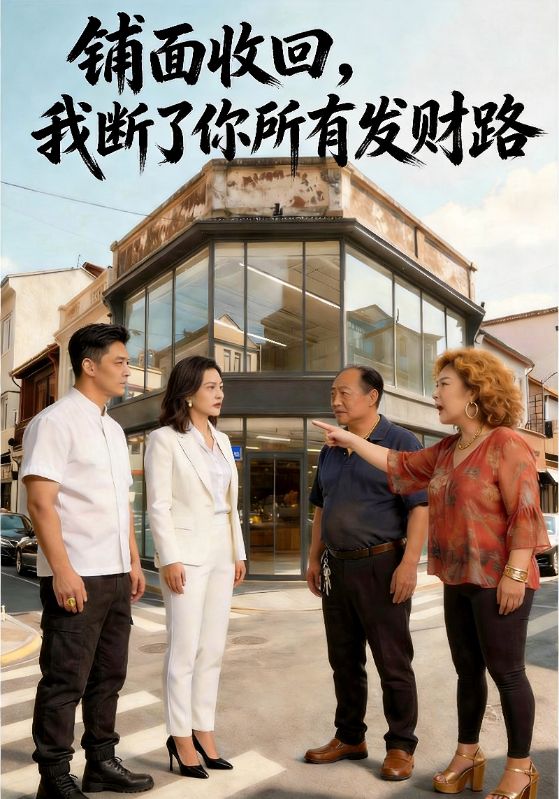 铺面收回，我断了你所有发财路