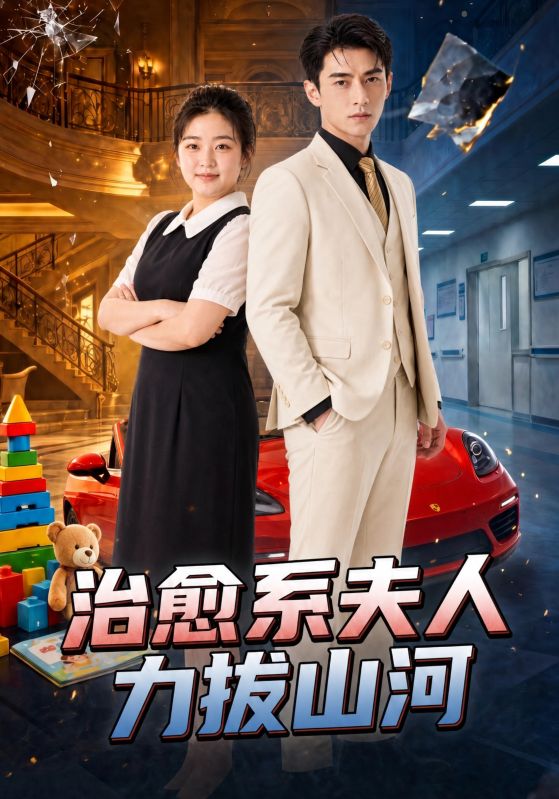 治愈系夫人力拔山河
