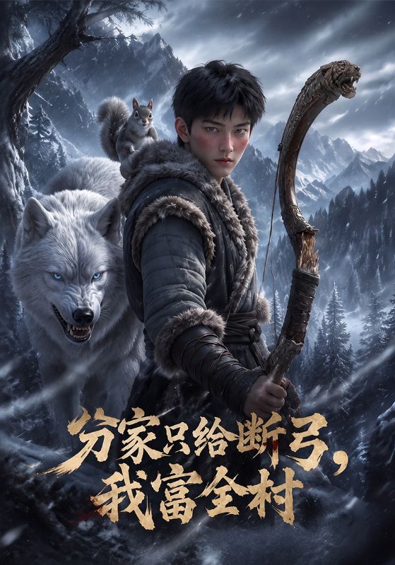 分家只给断弓,我富全村