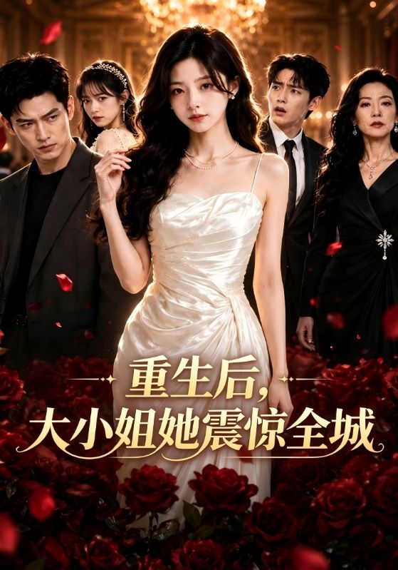 重生后，大小姐她震惊全城