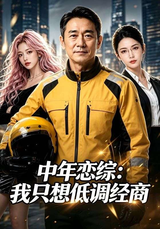 中年恋综:我只想低调经商