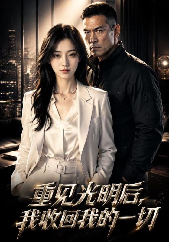 重见光明后,我收回我的一切