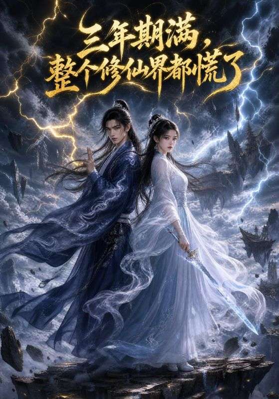 三年期满，整个修仙界都慌了