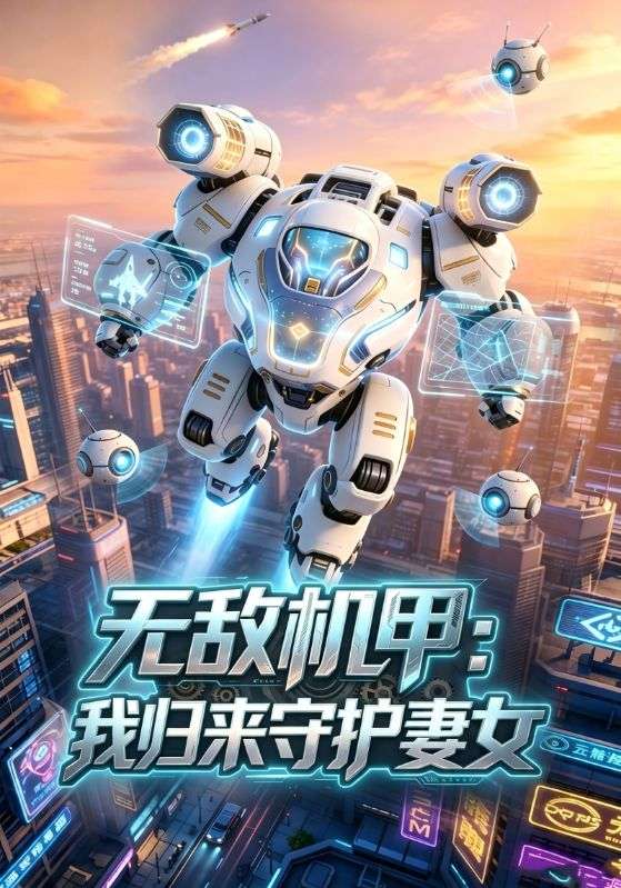 无敌机甲：我归来守护妻女