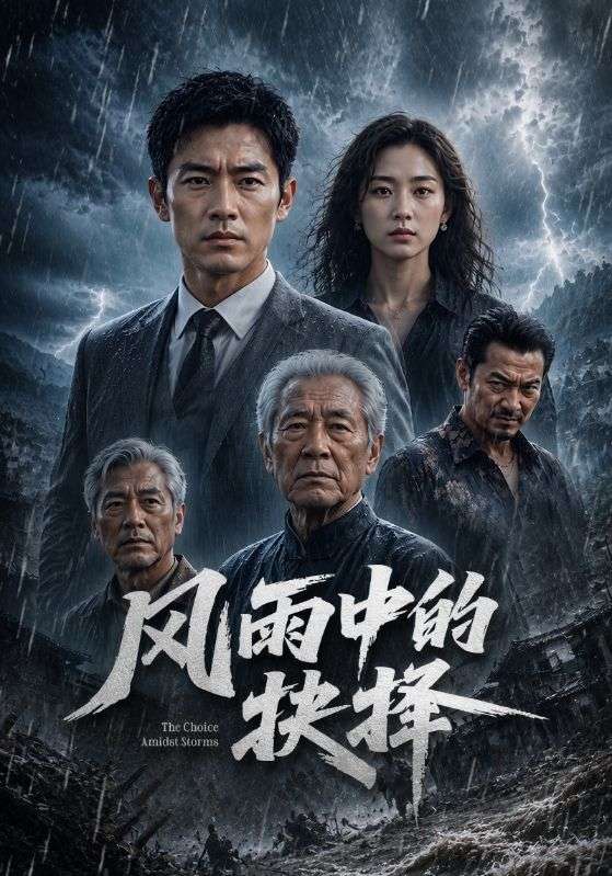 风雨中的抉择