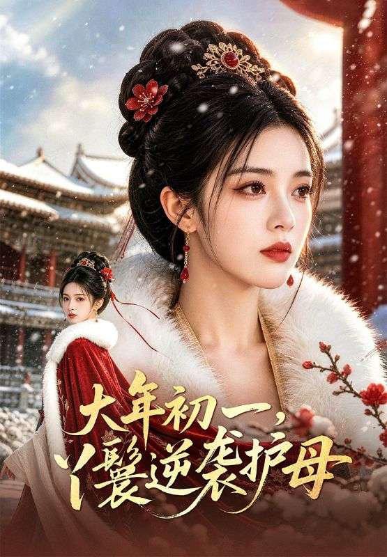 大年初一，丫鬟逆袭护母