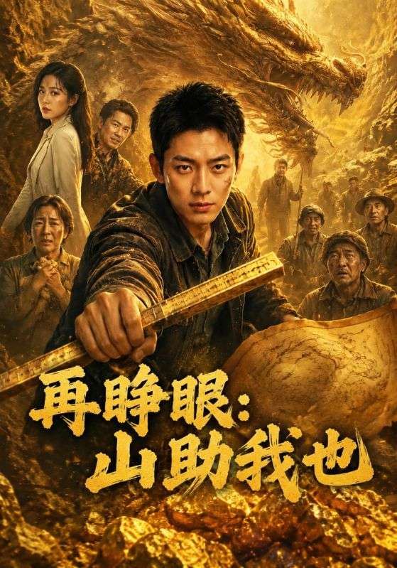 再睁眼：山助我也