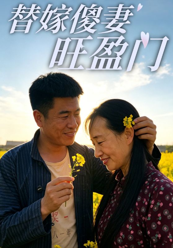 替嫁傻妻旺盈门