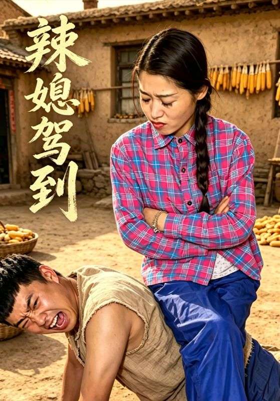 辣媳驾到