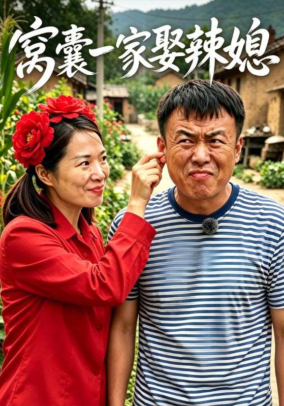 窝囊一家娶辣媳