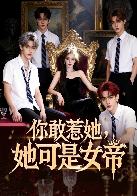 你敢惹她，她可是女帝