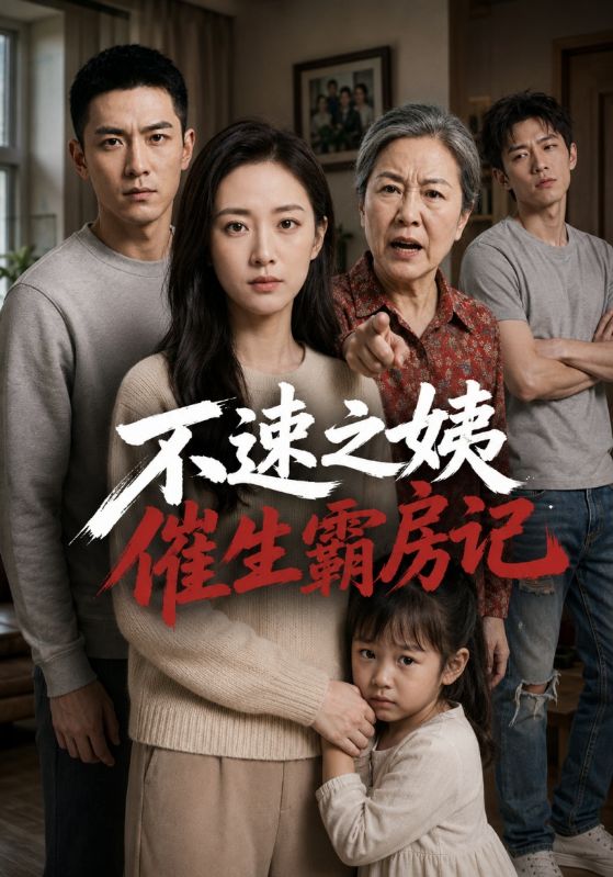 不速之姨催生霸房记